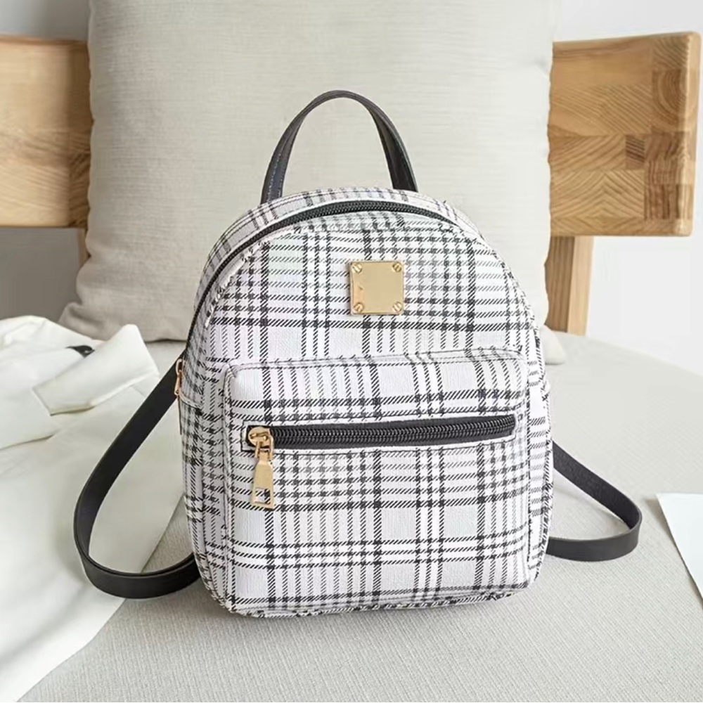 Mini Backpack/Purse